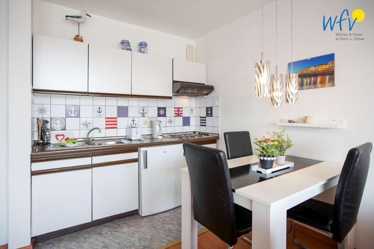 Holiday Residenz - Ferienwohnung "Kuestenkind" Borkum Εξωτερικό φωτογραφία