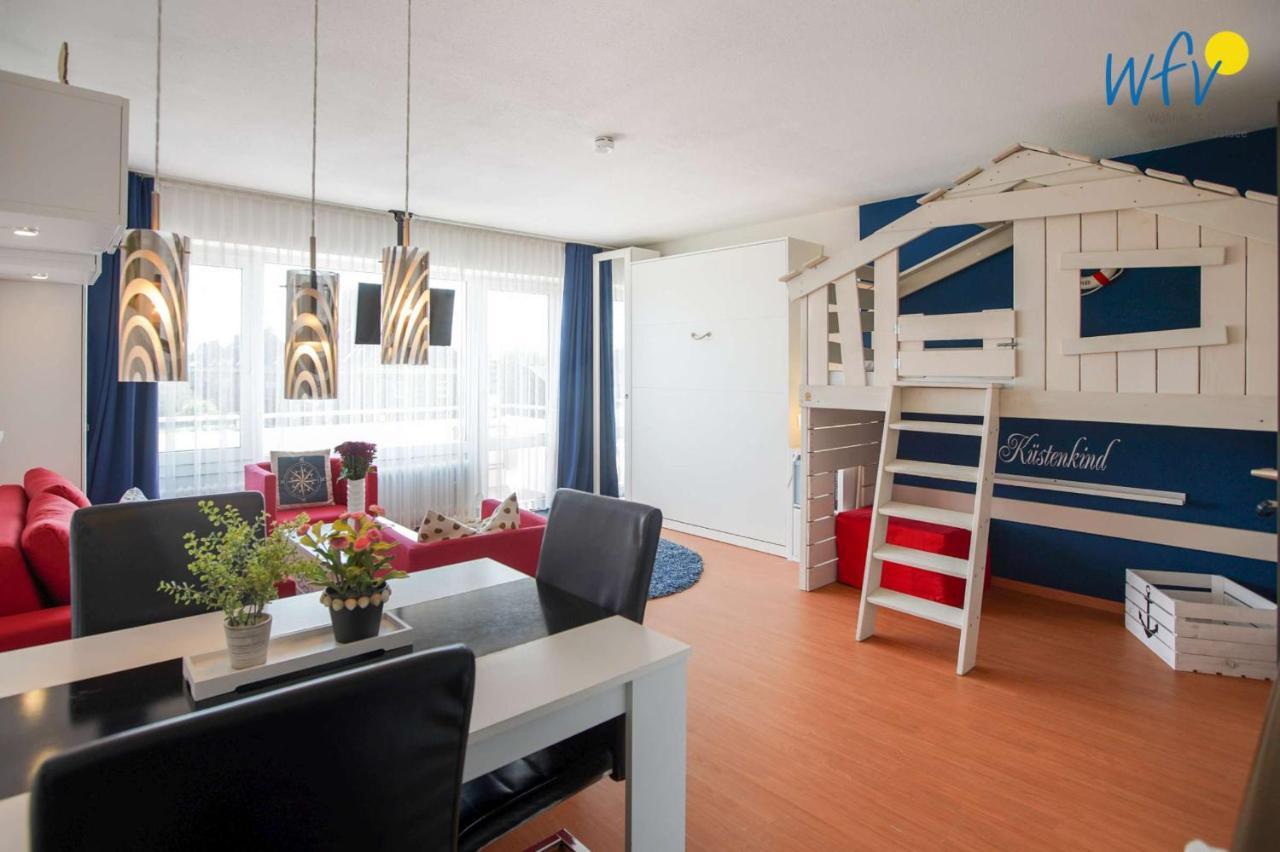 Holiday Residenz - Ferienwohnung "Kuestenkind" Borkum Εξωτερικό φωτογραφία