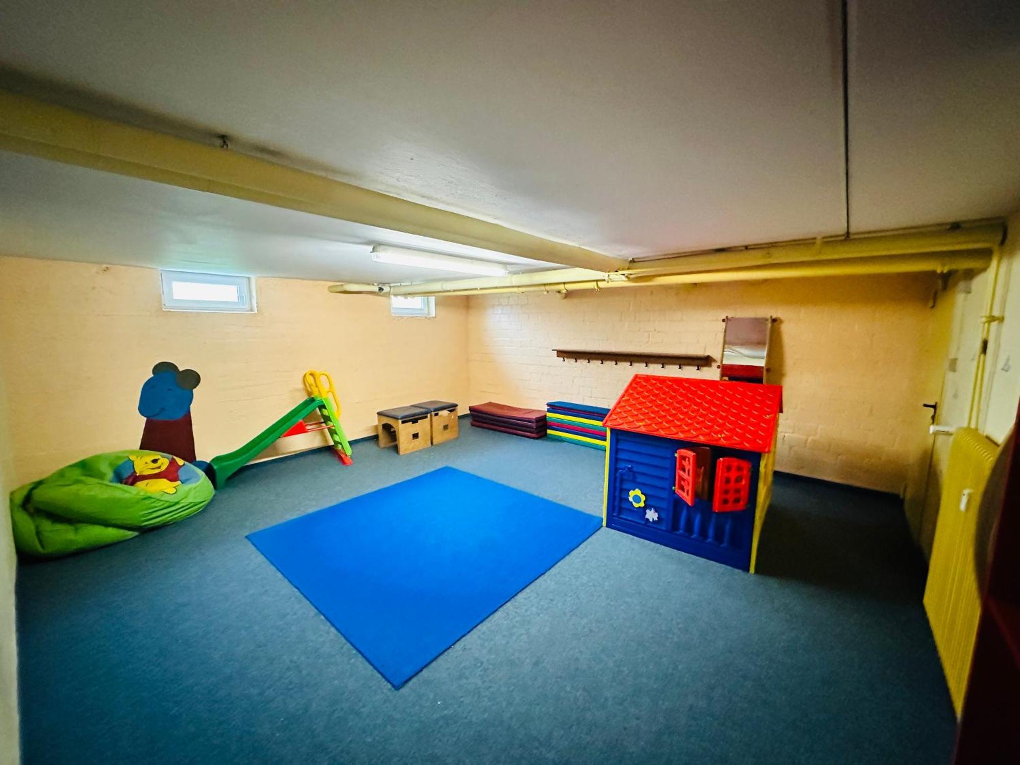 Holiday Residenz - Ferienwohnung "Kuestenkind" Borkum Εξωτερικό φωτογραφία