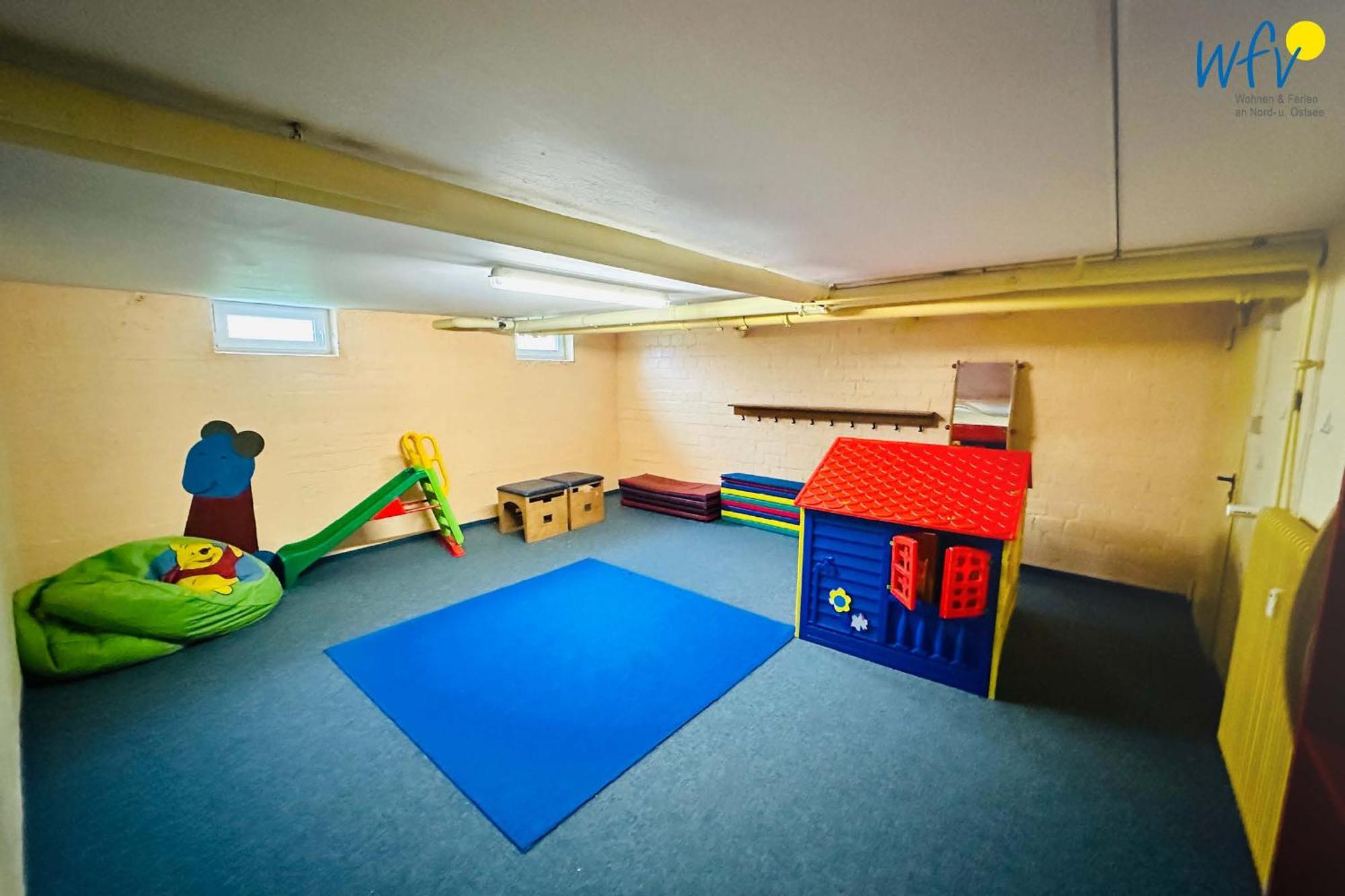 Holiday Residenz - Ferienwohnung "Kuestenkind" Borkum Εξωτερικό φωτογραφία